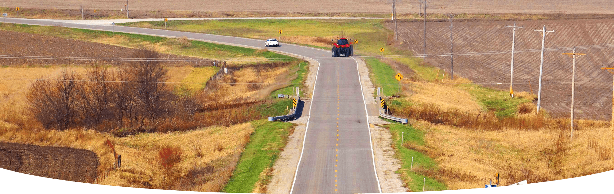 Rural road