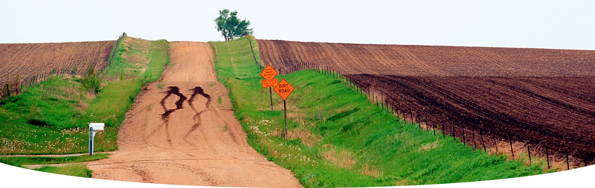 Rural road